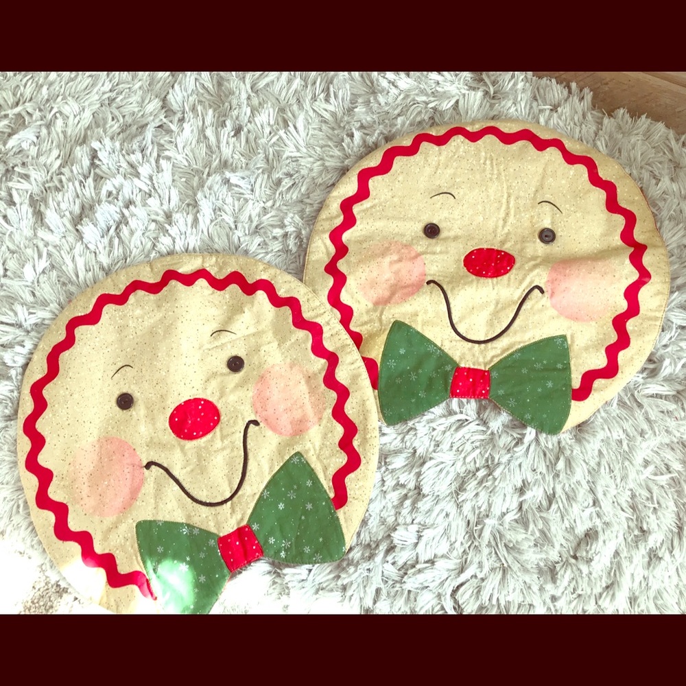 Holiday Placemats